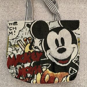 Disney Mickey Mouse Tote Bag